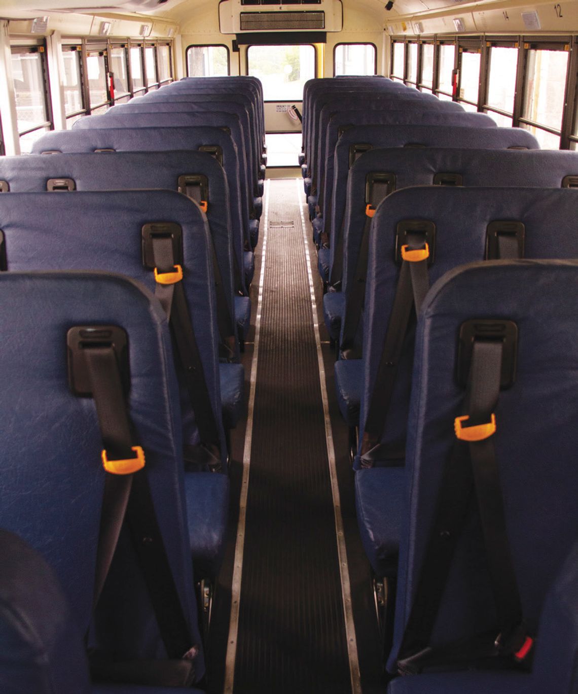 Hays CISD approves seat belt plan following fatal bus crash Hays CISD approves seat belt plan following fatal bus crash