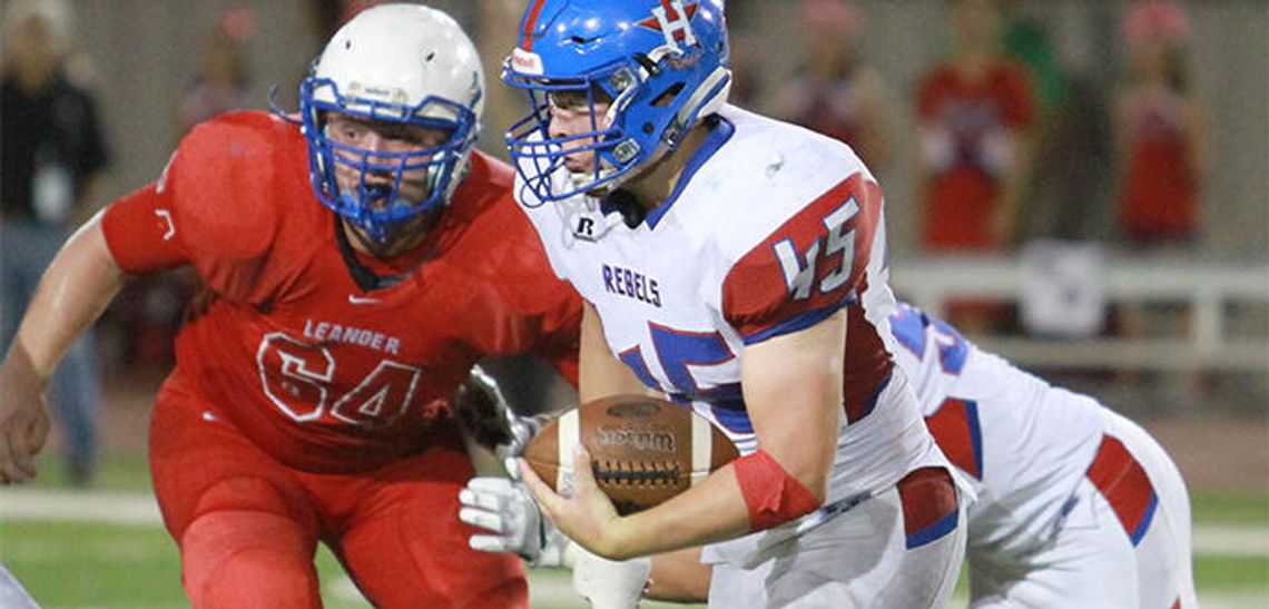 Hays CISD athletes make the cut as Academic All-State