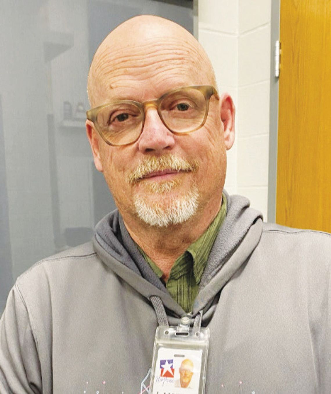 Hays CISD band director shares journey Hays CISD band director shares journey