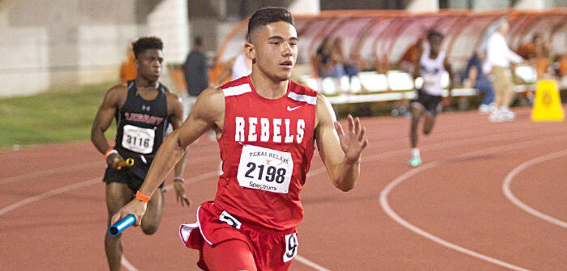 Hays CISD burns rubber at TX Relays