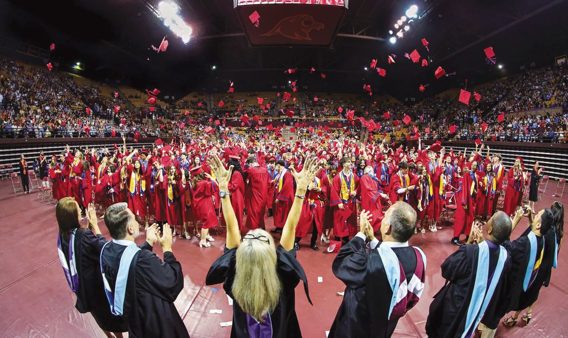 Hays CISD celebrates 2024 graduates