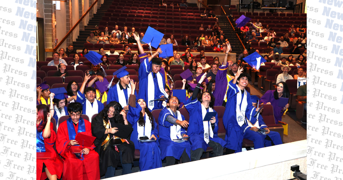 Hays CISD celebrates summer grads