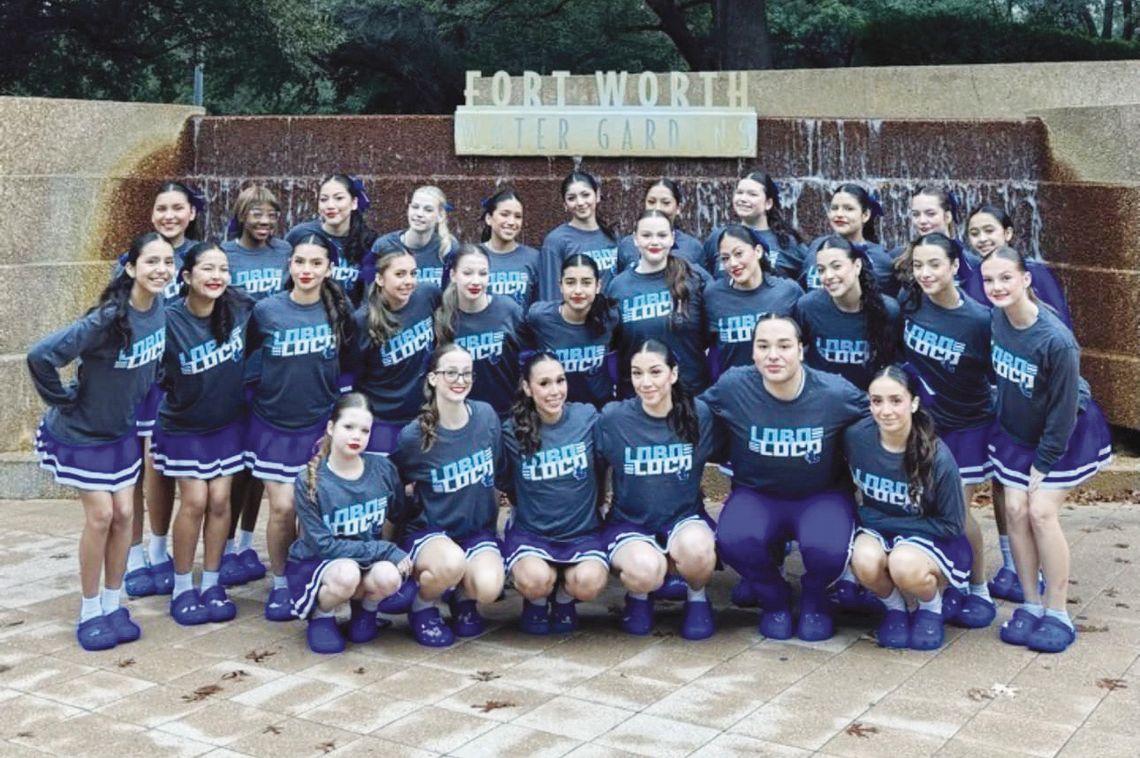 Hays CISD cheer competes at UIL Spirit State
