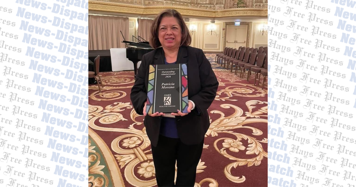 Hays CISD director of fine arts receives national honor