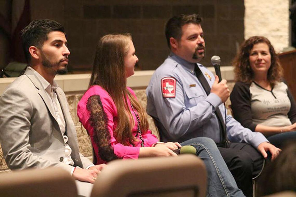 Hays CISD Dyslexia Conference celebrates fifteen years