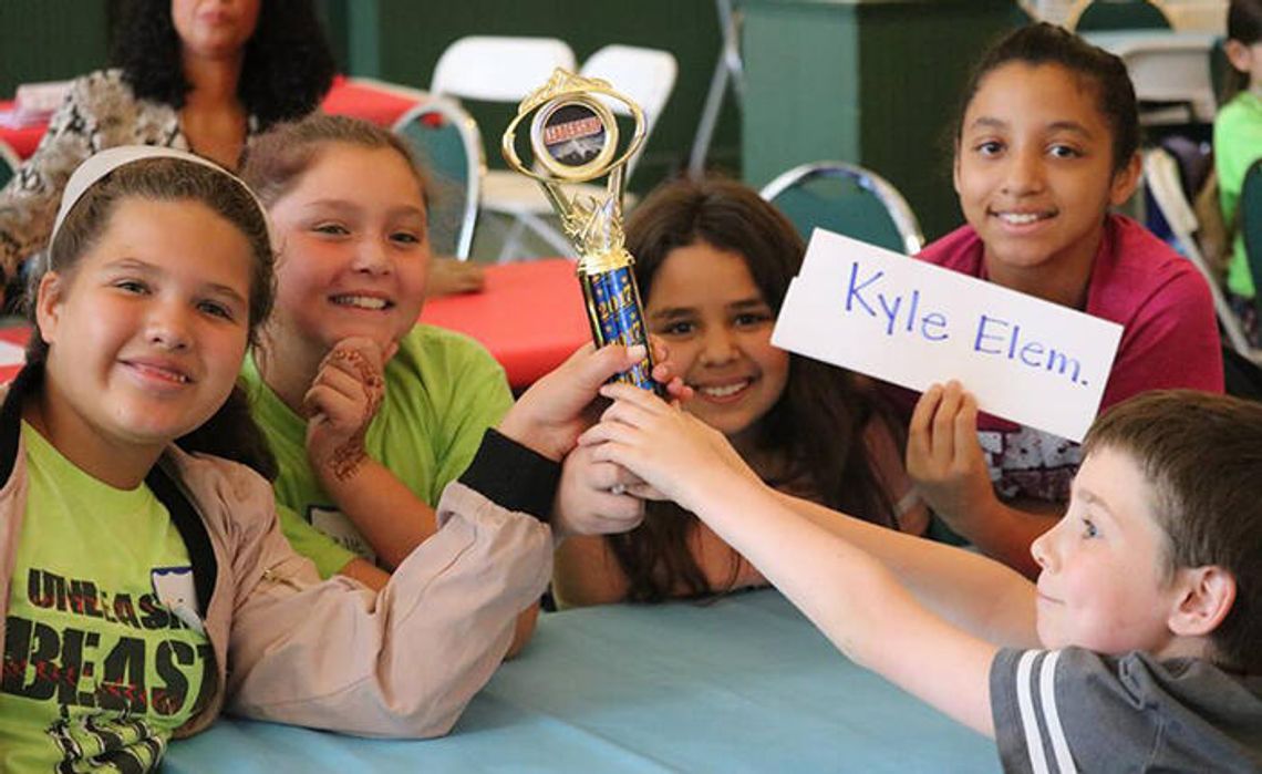 Hays CISD elementary hosts statewide leadership workshop