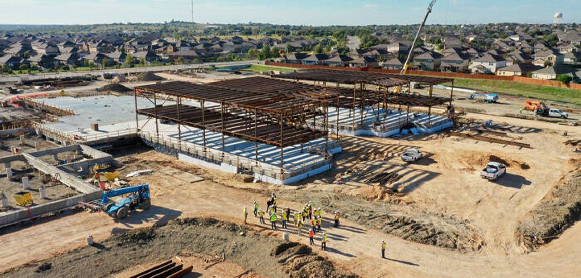 Hays CISD FBOC to look into future bond