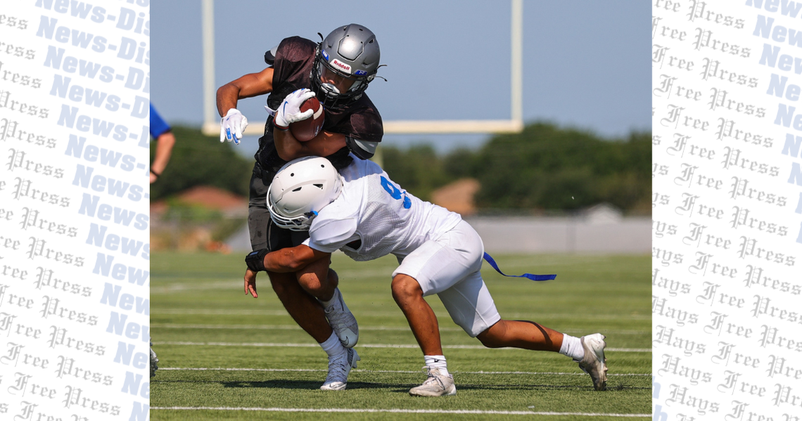 Hays CISD football underway