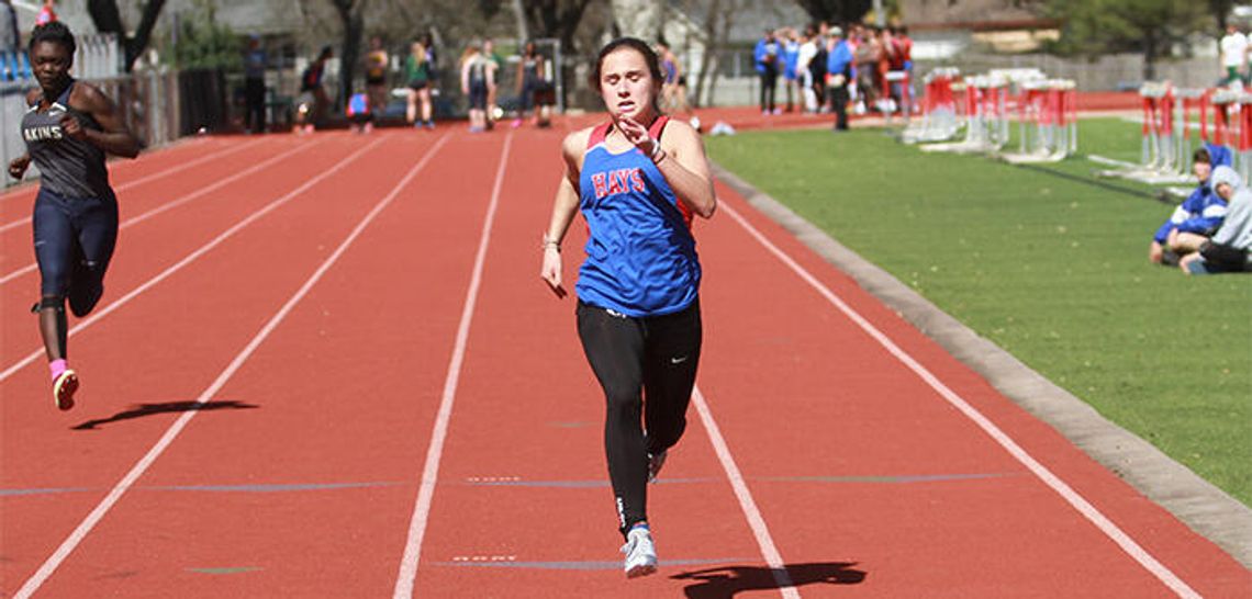 Hays CISD hits Lobo Relays