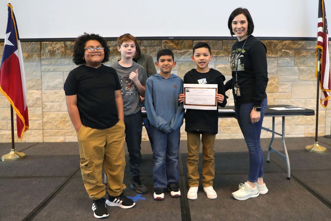 Hays CISD hosts History Day