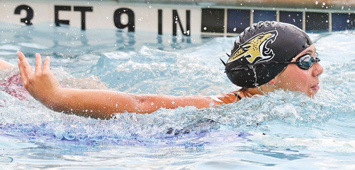 Hays CISD hosts swim camp