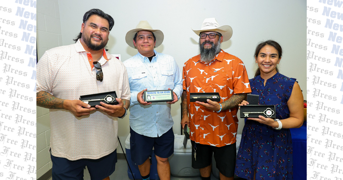 Hays CISD nutrition center dedicated to Buda native