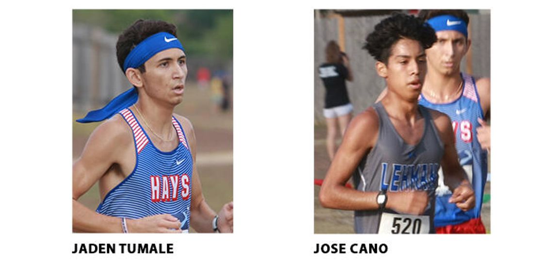Hays CISD participants at  the Hays High Invitational