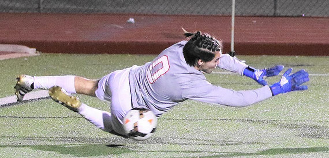 Hays CISD picks to the 25-6A boys soccer All-District team