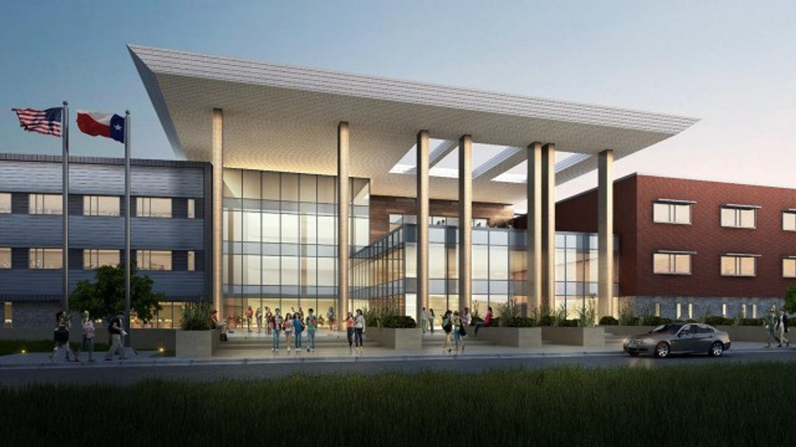 Hays CISD puts new campus design on display