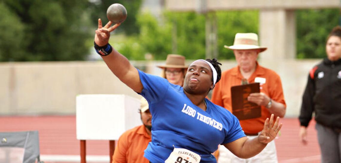 Hays CISD regional track and field meet qualifiers