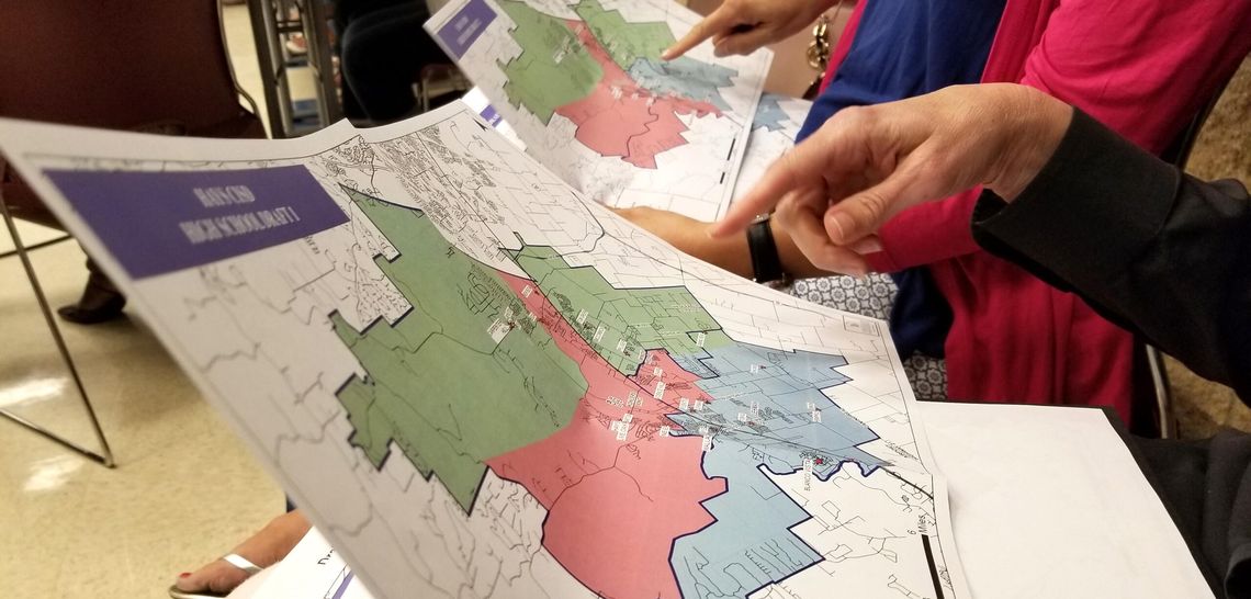 Hays CISD seeks input on school rezoning