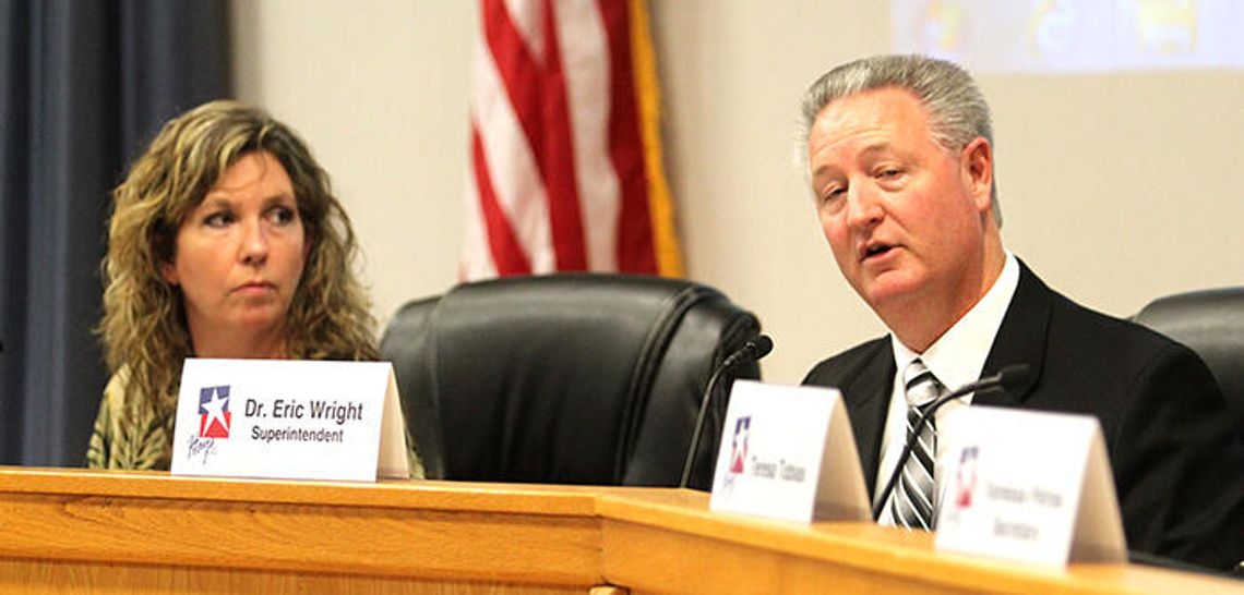 Hays CISD sets sights on  District of Innovation status