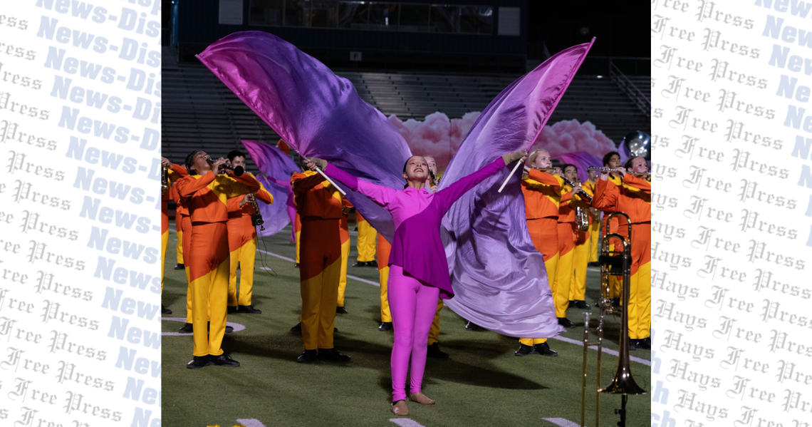 Hays CISD showcases district bands Hays CISD showcases district bands