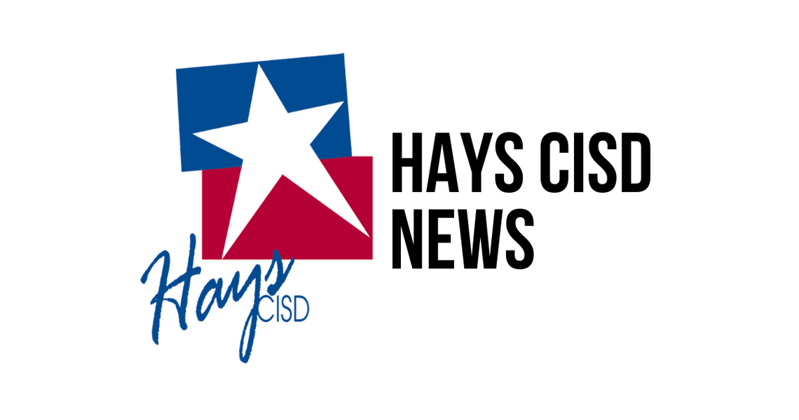 Hays CISD superintendent looks back on long career ahead of retirement Hays CISD superintendent looks back on long career ahead of retirement