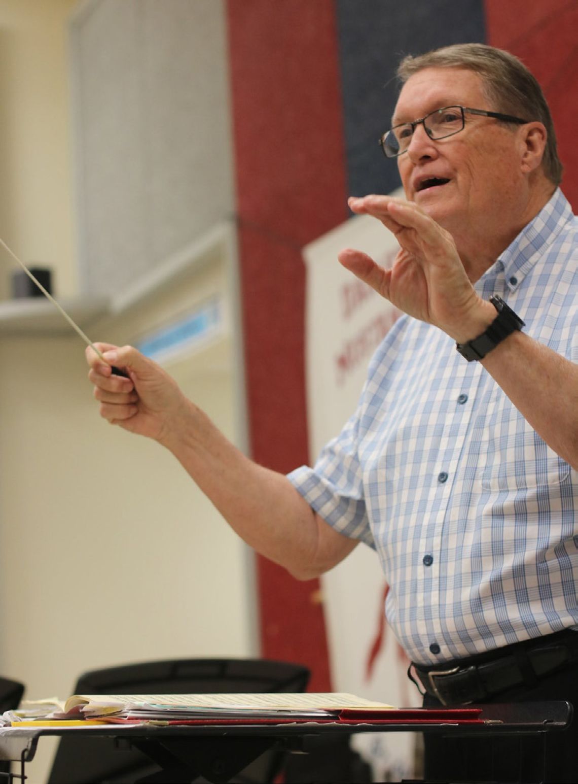 Hays CISD to dedicate fine arts wing to longtime educator Hays CISD to dedicate fine arts wing to longtime educator