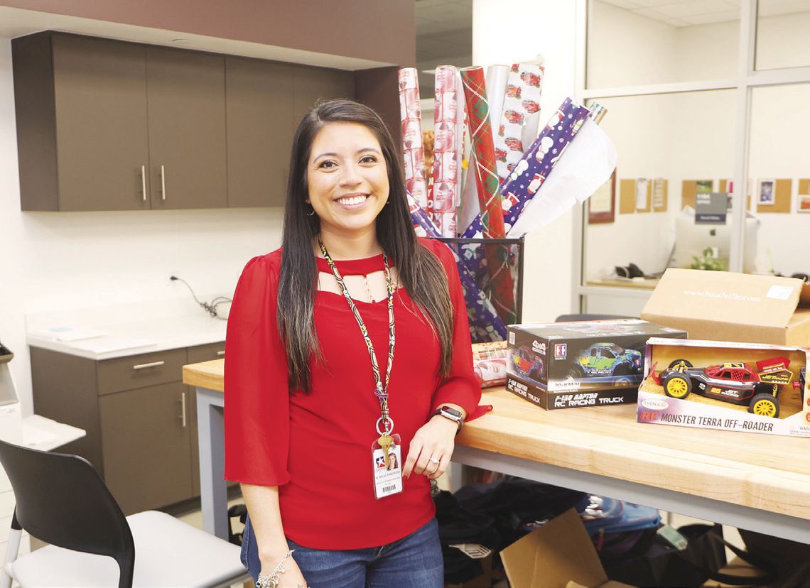 Hays CISD to deliver holiday joy
