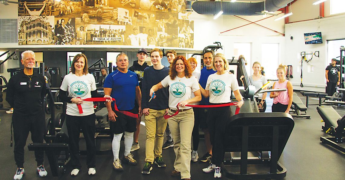 Hays Communities YMCA receives upgraded equipment Hays Communities YMCA receives upgraded equipment