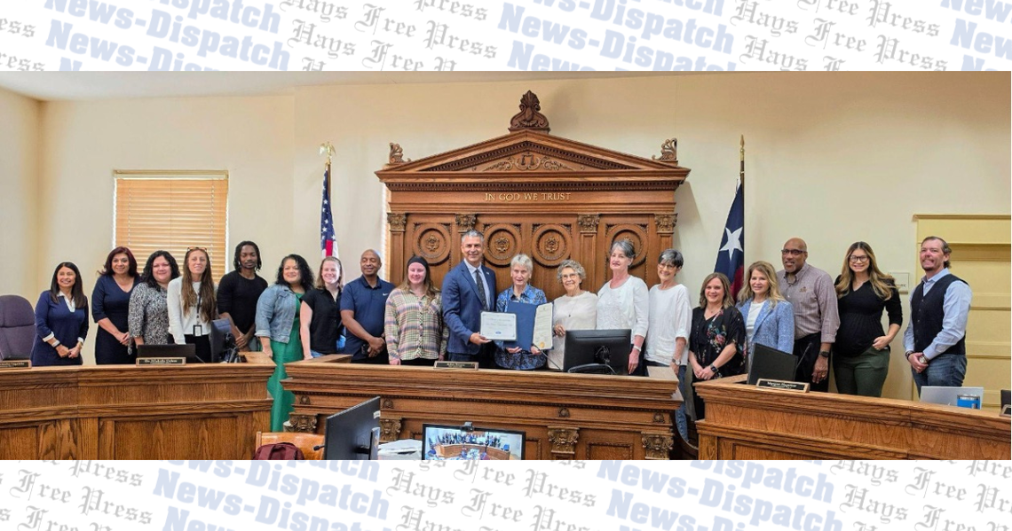 Hays County Child Protective Board announces award recipients