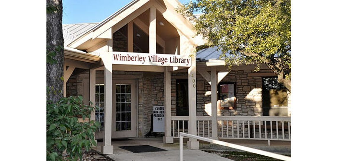 Hays County considers Wimberley Village Library expansion plan