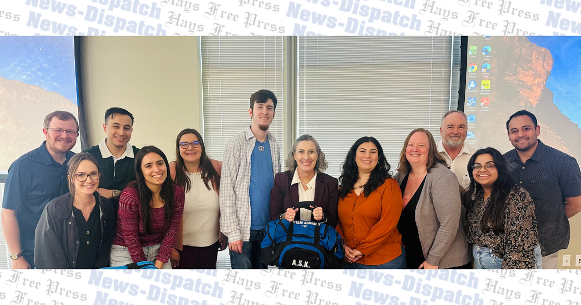 Hays County Criminal District Attorney's Office hosts ‘Autism in Criminal Justice