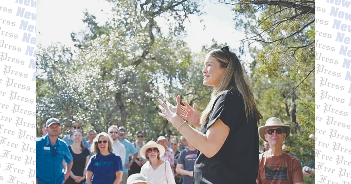Hays County cuts ribbon on Karst Canyon Preserve