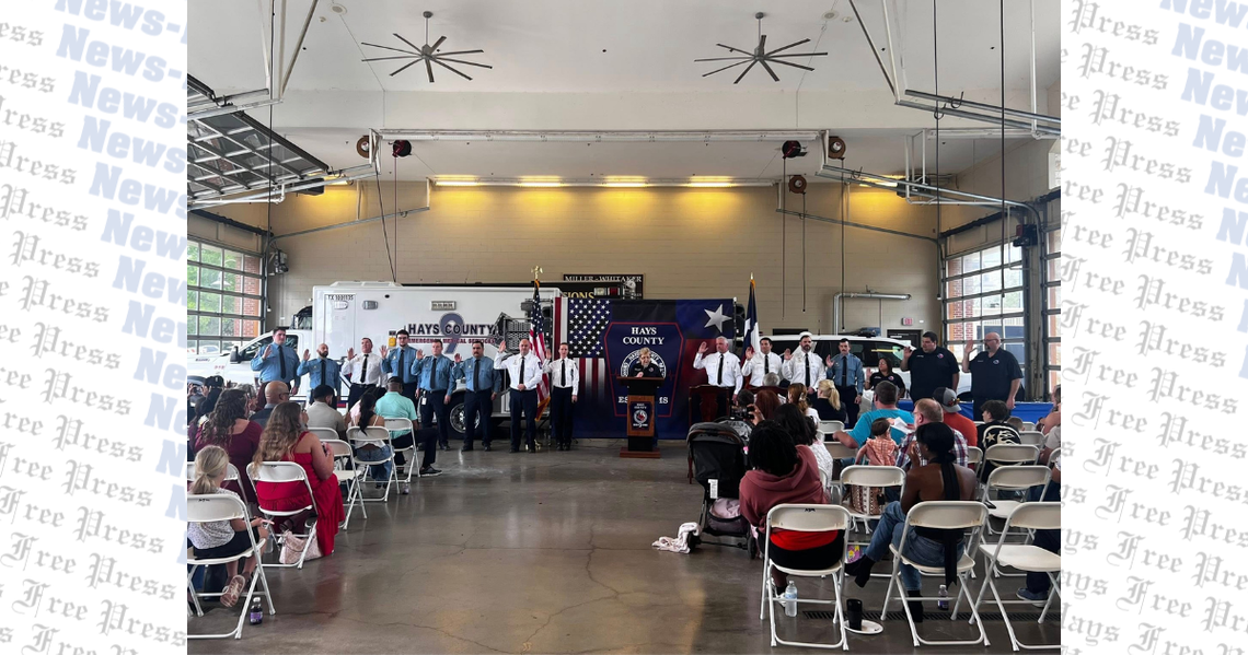 Hays County ESD No. 9 switches to in-house response teams