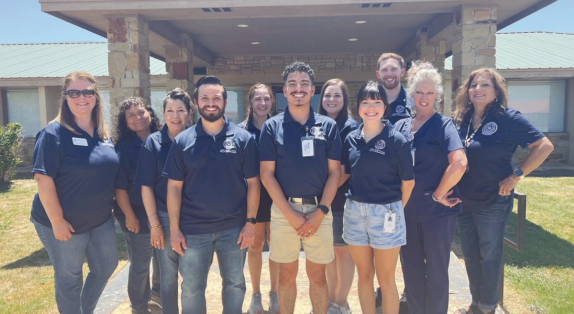 Hays County health department receives new name Hays County health department receives new name