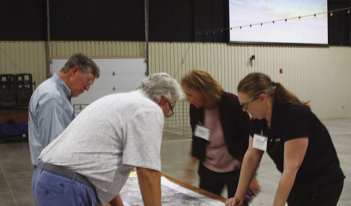 Hays County holds open house for Fitzhugh Road Safety Study
