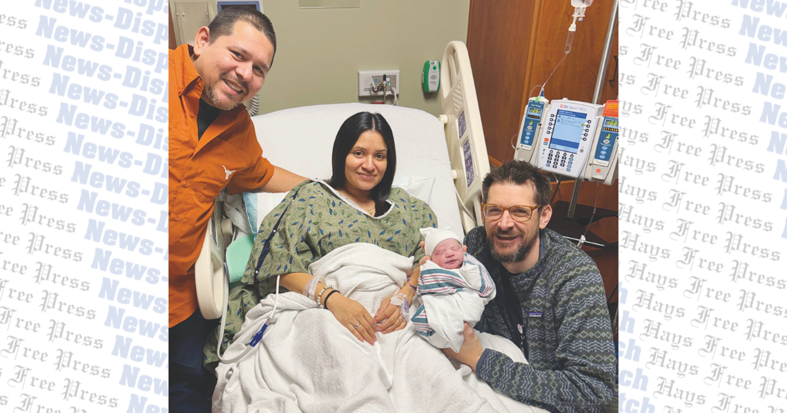 Hays County hospitals welcome first babies of 2026