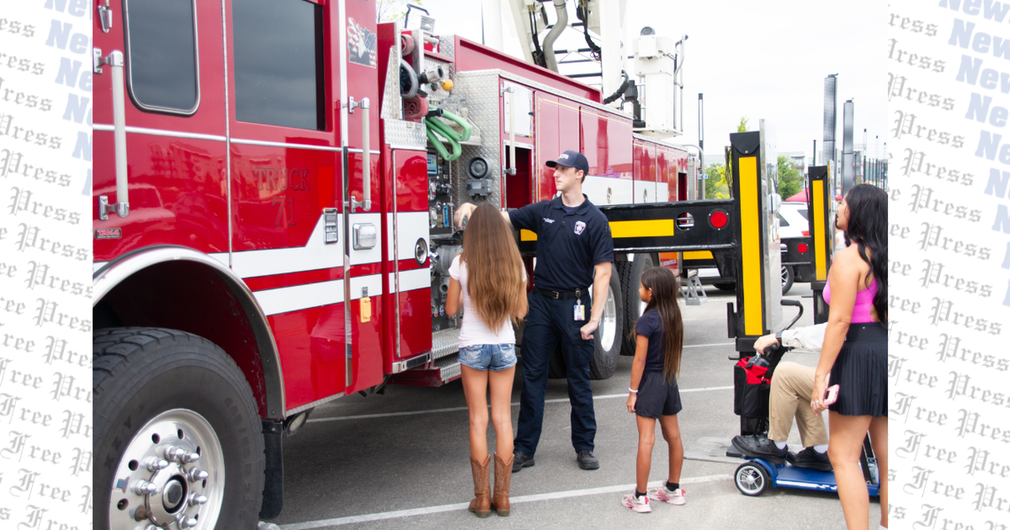 Hays County hosts 9th Annual Emergency Preparedness Fair Hays County hosts 9th Annual Emergency Preparedness Fair