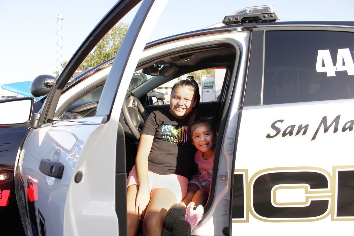 Hays County hosts Back-to-School Fair Hays County hosts Back-to-School Fair