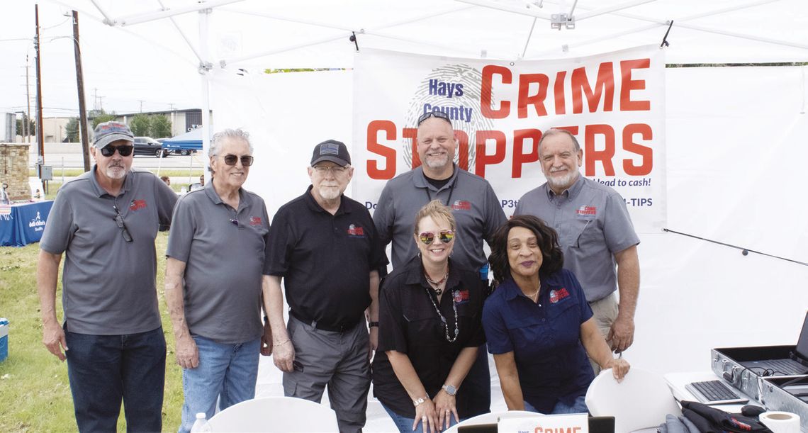Hays County hosts summer health fair Hays County hosts summer health fair