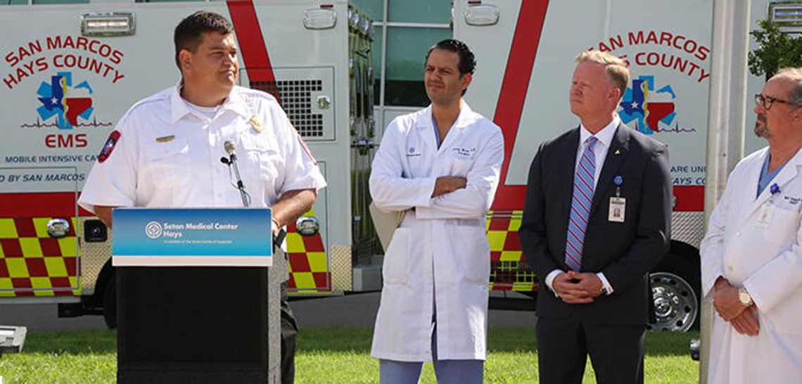 Hays County population growth spurs $10M medical center expansion