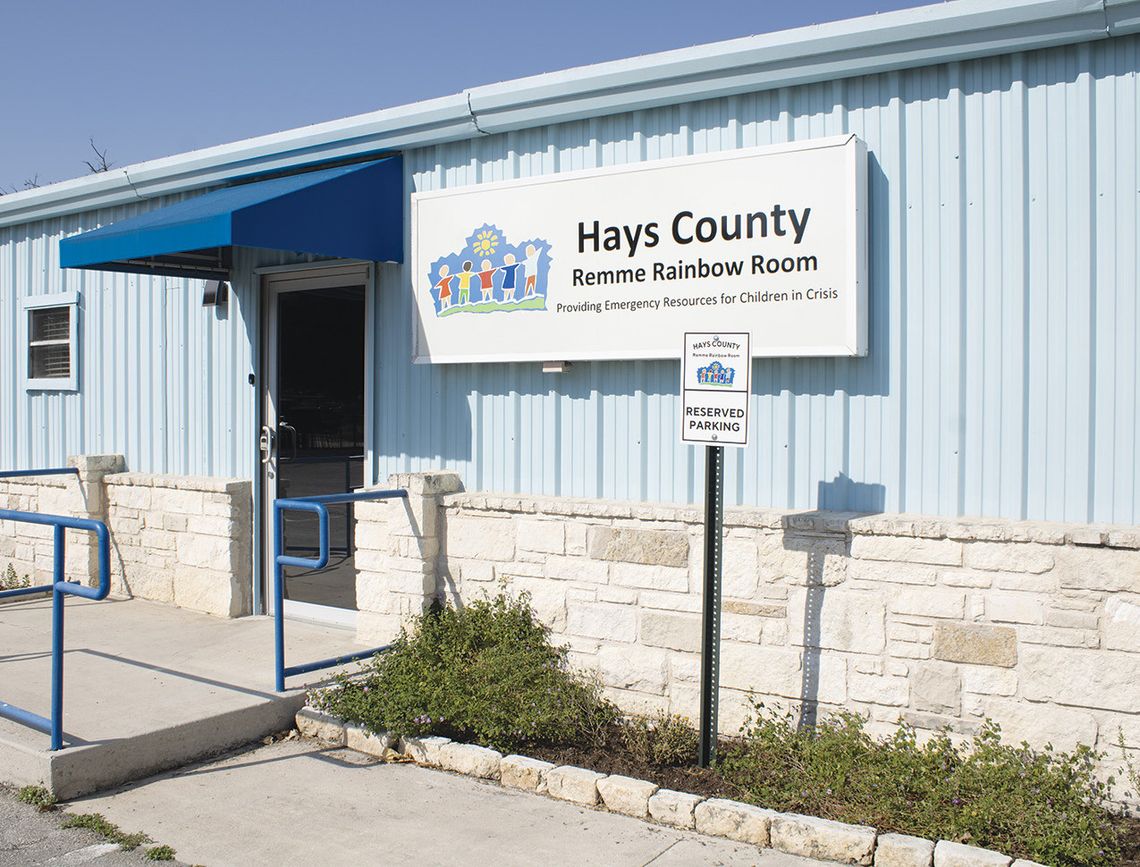Hays County’s best kept secret: Board supports children of abuse, neglect