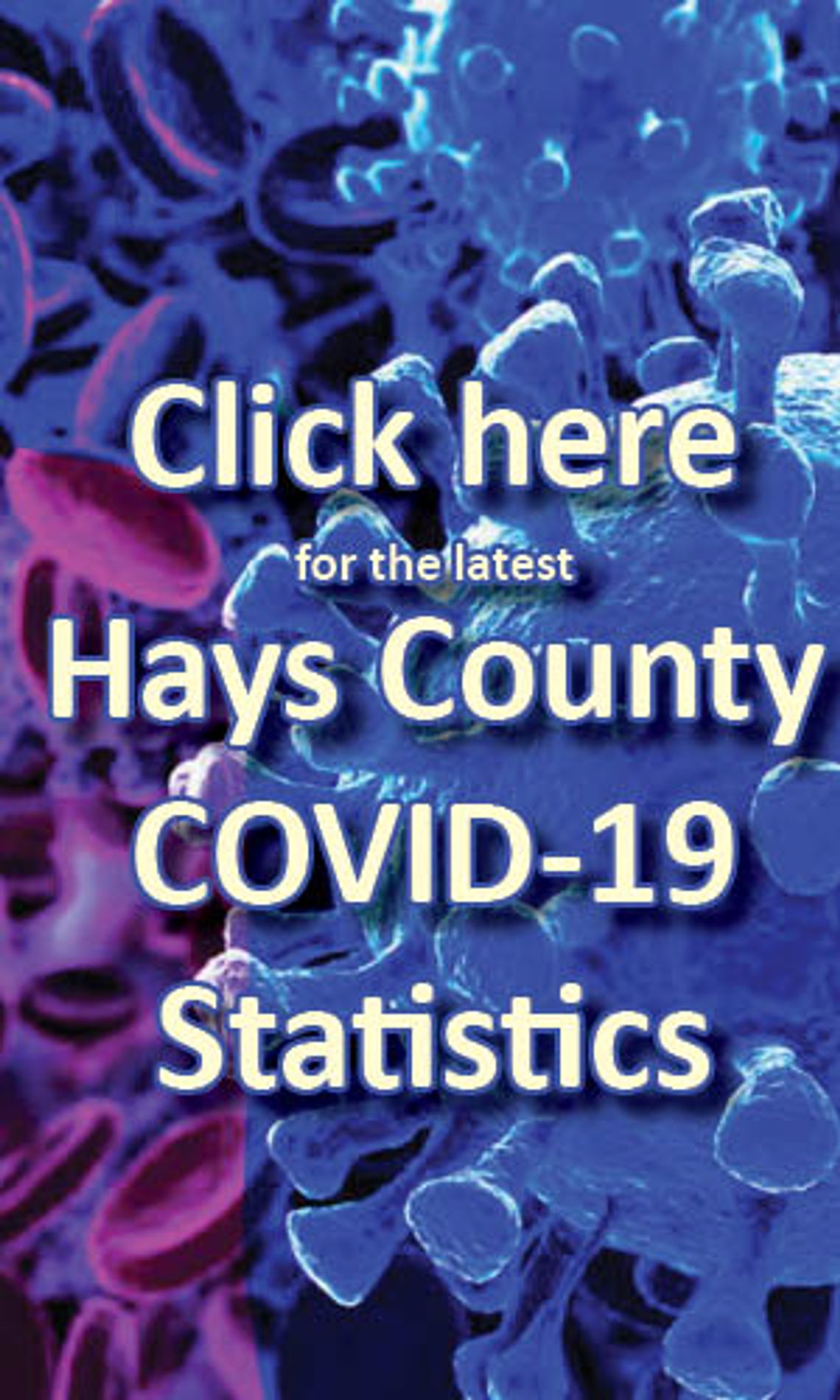 Hays County’s hospitalized patients increase as Austin’s hospital beds are nearing capacity 