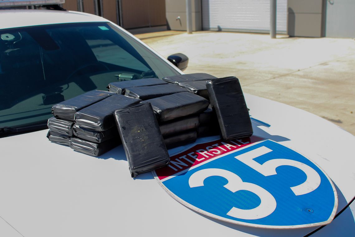 Hays County Sheriff’s Office seizes 25 kilograms of cocaine valued at $325,000