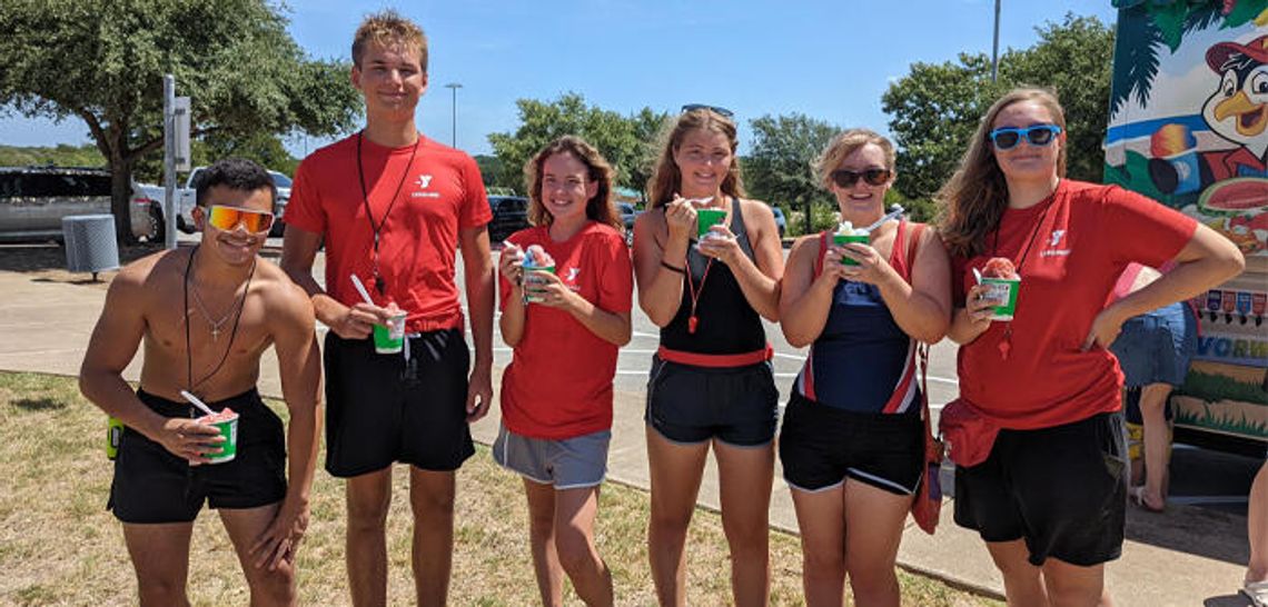 Hays County YMCA celebrates birthday