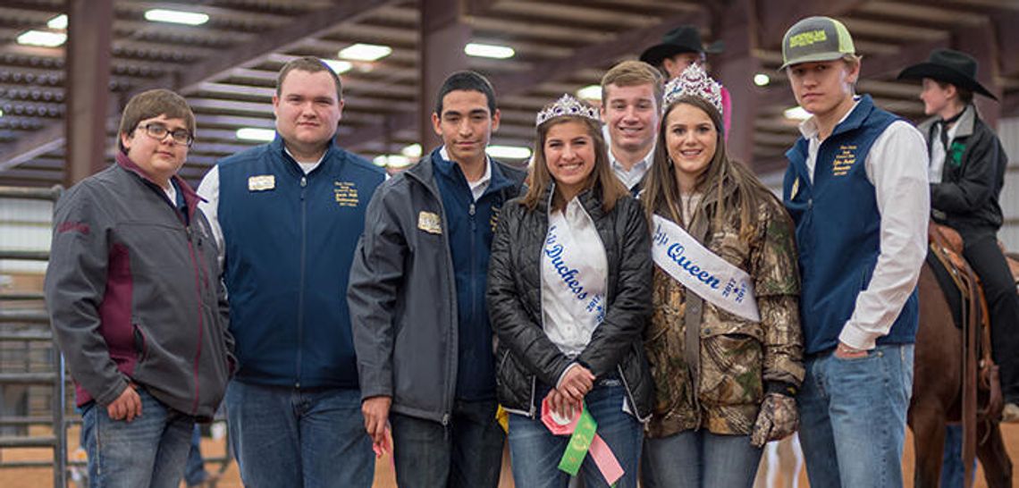 Hays County Youth Livestock Show kicks off and continues this week