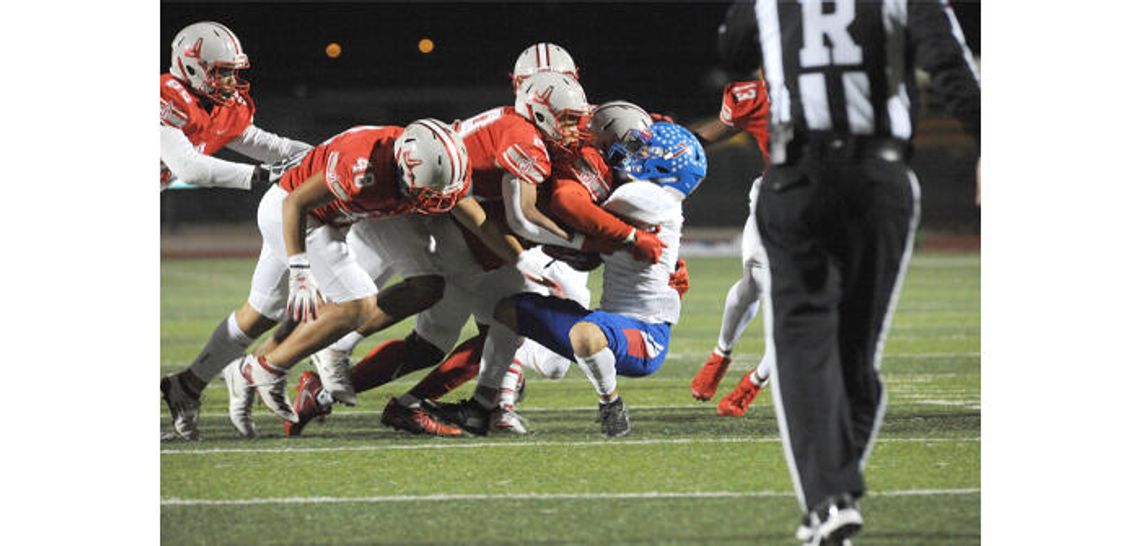 Hays falls to Judson in bi-district round