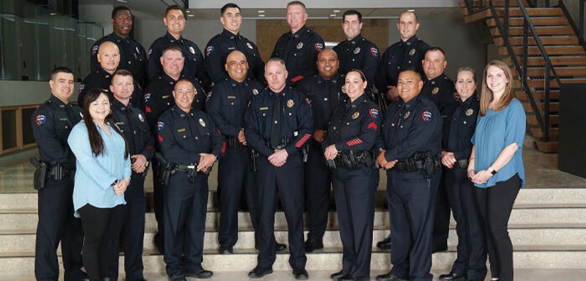 Hays Free Press salutes National Police Week