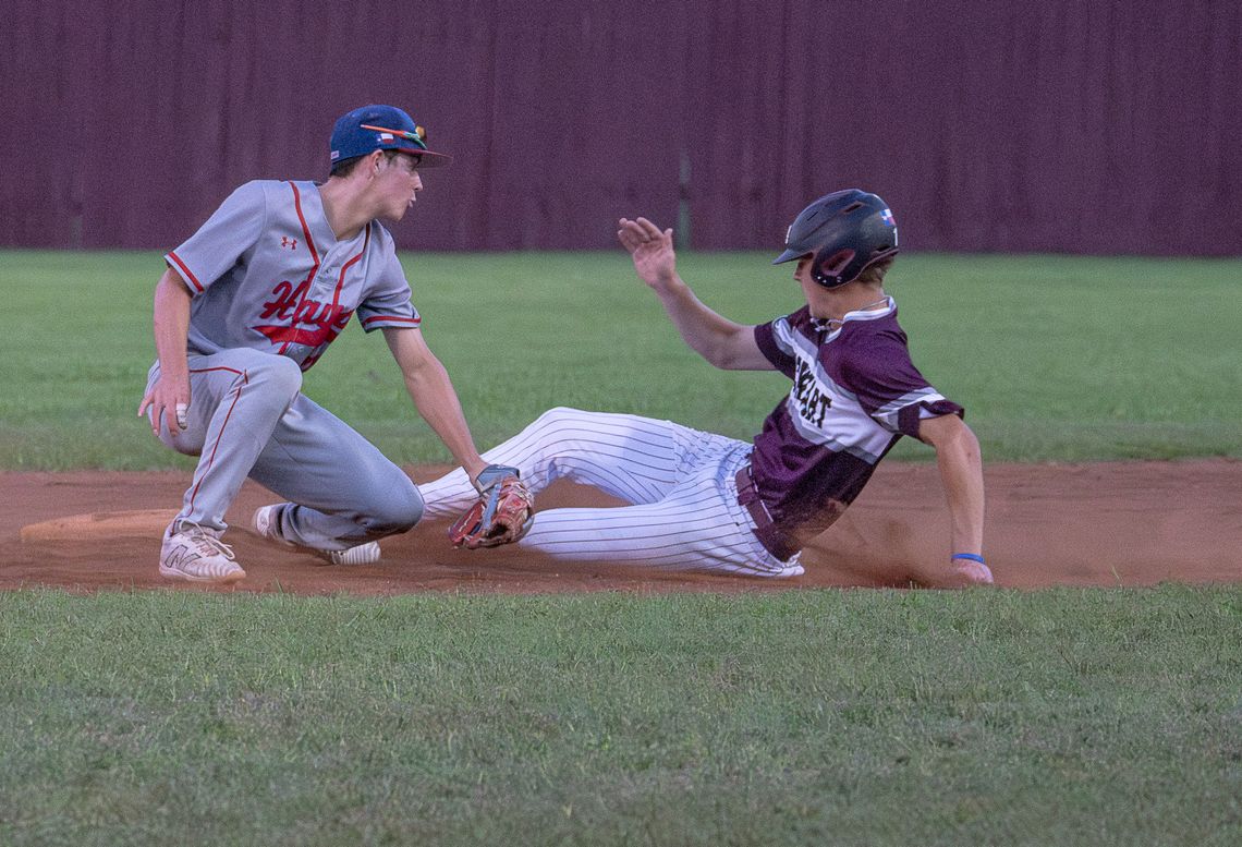Hays Hawks dominate Lockhart Lions