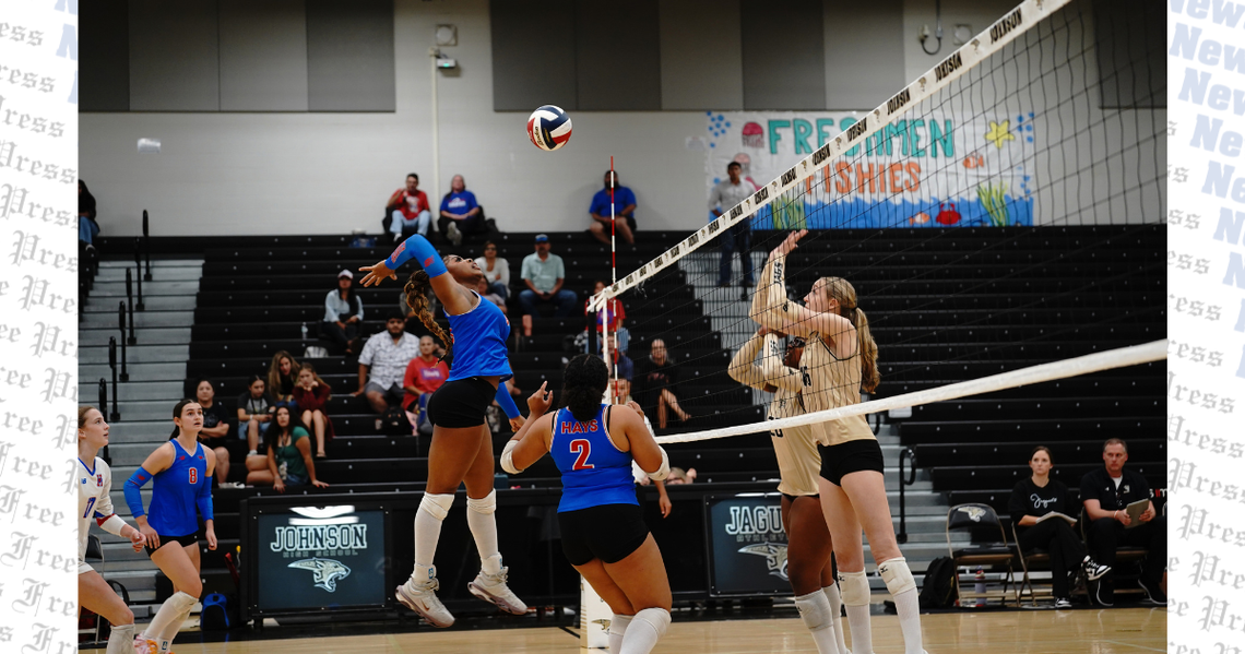Hays Hawks downed by Johnson Jaguars Hays Hawks downed by Johnson Jaguars