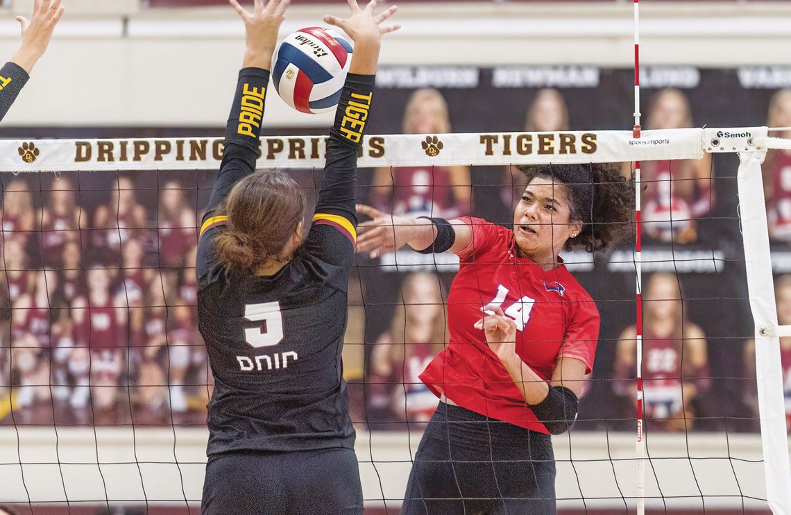 Hays Hawks fall short to Dripping Springs Tigers