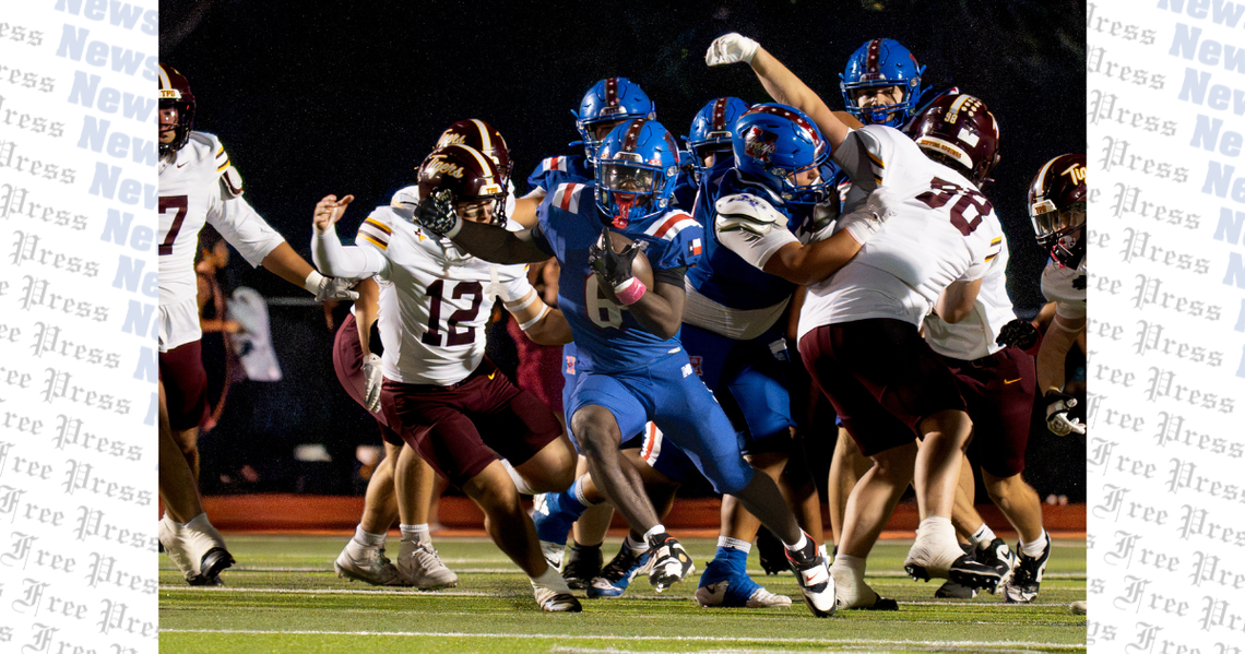 Hays Hawks fall to Dripping Springs Tigers Hays Hawks fall to Dripping Springs Tigers